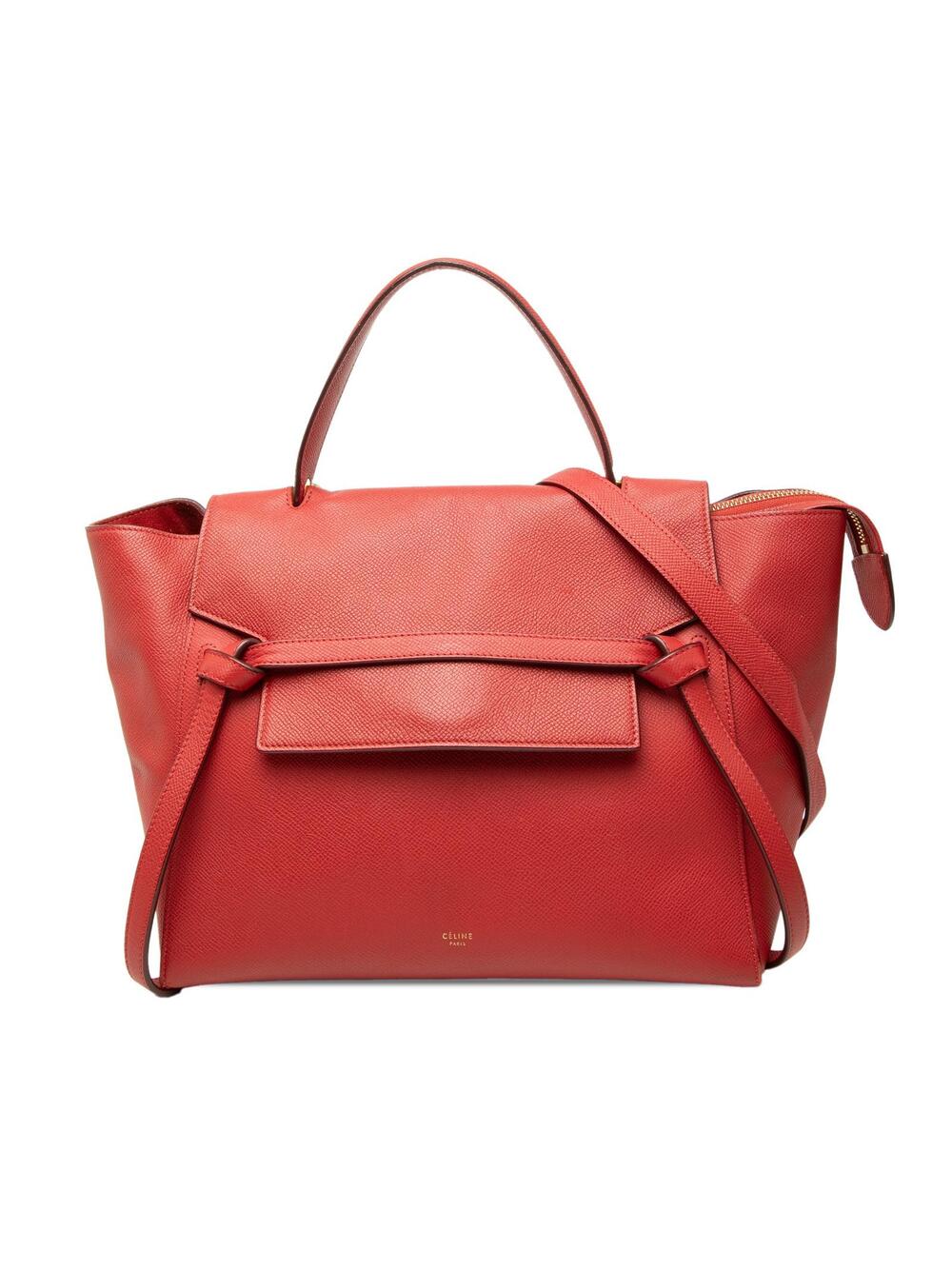 Celine Mini Grained Calfskin Belt Bag #362319C99B